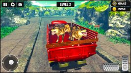 Wild Transport Simulator - vahşi hayvan simülatörü imgesi 9