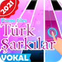 Piano Tiles Türkçe Pop şarkılar APK icon