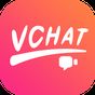 ikon VChat：Obrolan Video Langsung 
