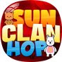 Icono de Sun Clan Hop Game
