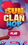 Sun Clan Hop Game captura de pantalla apk 4
