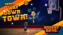 Imagen 9 de BasketBros.io - From the hit basketball web game!