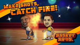 Imagen 10 de BasketBros.io - From the hit basketball web game!