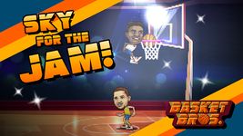 Imagen  de BasketBros.io - From the hit basketball web game!