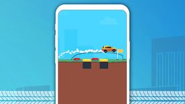 Captura de tela do apk Draw Bridge Games - Car Bridge 14