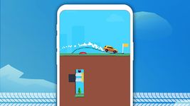 Captura de tela do apk Draw Bridge Games - Car Bridge 15