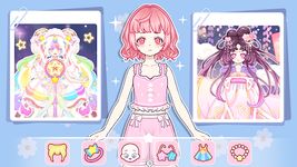 Anime Princess Dress Up Game의 스크린샷 apk 10