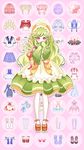 Anime Princess Dress Up Game의 스크린샷 apk 11