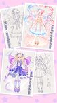 Anime Princess Dress Up Game ảnh màn hình apk 12
