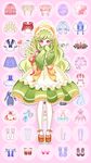 Anime Princess Dress Up Game의 스크린샷 apk 1