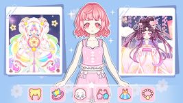 Anime Princess Dress Up Game ảnh màn hình apk 5