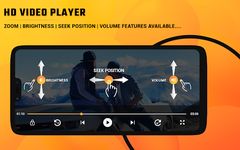 X Video Player - Downloader στιγμιότυπο apk 1