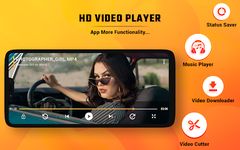 Captura de tela do apk X Video Player - Downloader 2