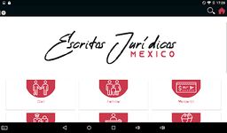 Escritos Jurídicos captura de pantalla apk 7