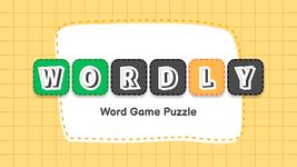 Скриншот  APK-версии Wordly - wordle на русском