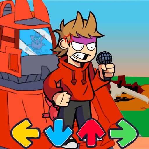 FNF vs Tord expanded mod für Android - Download