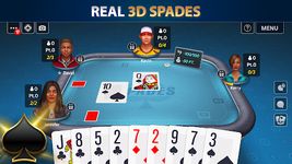 Tangkapan layar apk Spades by Pokerist 