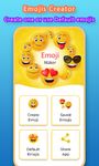 Tangkapan layar apk Pembuat emoji - Pembuat Emoji 3