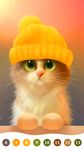Cat Color by Number Paint Game image 9