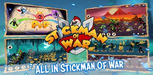 Immagine 9 di Stickman Of War - Stick Battle