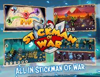 Immagine 18 di Stickman Of War - Stick Battle