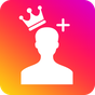 Ícone do apk Real Followers and Likes