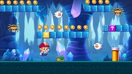 Tangkap skrin apk Super Gino Bros - Jump & Run 10