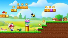 Tangkap skrin apk Super Gino Bros - Jump & Run 12