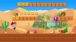 Tangkapan layar apk Super Gino Bros - Jump & Run 13