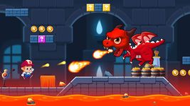 Tangkapan layar apk Super Gino Bros - Jump & Run 14