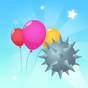 Bounce and pop - Balloon pop apk icon