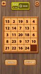 Captură de ecran Number Wood Jigsaw apk 3