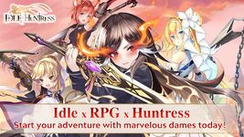 Idle Huntress：Adventure capture d'écran apk 16