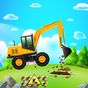 Kid Construction Truck Journey APK