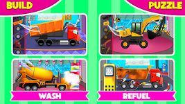 Gambar Kid Construction Truck Journey 9