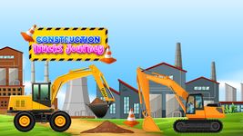 Gambar Kid Construction Truck Journey 11