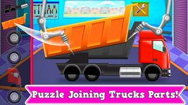 Kid Construction Truck Journey image 6