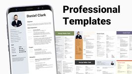 Tangkapan layar apk CV Maker & Resume Builder 1