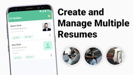 Tangkapan layar apk CV Maker & Resume Builder 6