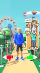Tangkapan layar apk Theme Park Fun 3D! 3