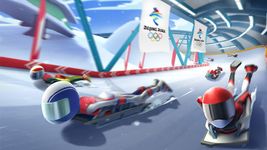 Gambar Olympic Games Jam Beijing 2022 5