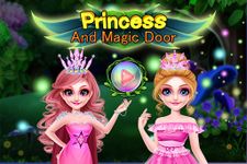 ภาพหน้าจอที่ 10 ของ Princess and Magic Door Story