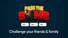 Captura de tela do apk Pass The Bomb 5