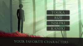 Картинка 9 Tokyo Ghoul Quiz. Guess the Anime Characters