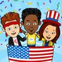 USA Map Kids Geography Games