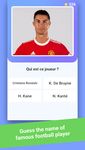 Tangkapan layar apk Quiz Football - Guess the name 12