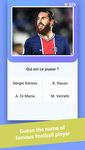 Tangkapan layar apk Quiz Football - Guess the name 3