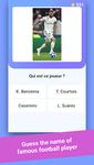 Tangkapan layar apk Quiz Football - Guess the name 7