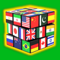 ไอคอน APK ของ  ธงของโลกและประเทศ: เกมตอบคำถาม
