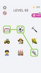 Emoji DOP:Brain Matching Game obrazek 11